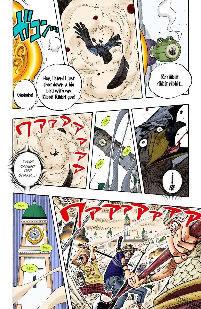 One Piece - Digital Colored Comics Chapter 205 7